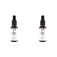 Solutions, Neem Oil, 100% Pure, Made from Azadirachta Indica (Neem) Seed Oil, Natural Relief from Irritation and Other Skin Issues, 1-Ounce, Ingredients: 100% Pure neem Oil (Pack of 2)