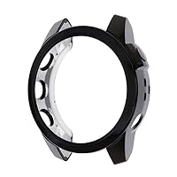 JKER Protector Case for Garmin Fenix 7 Cover Smart Watch TPU Soft Silicone Bumper for Fenix 7X 7S Protective Frame Shell Sleeve (Color : F, Size : 20mm Fenix 7S)
