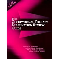 Occupational Therapy Examination Review Guide Occupational Therapy Examination Review Guide Paperback