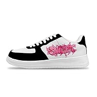 Popular Graffiti (11),Black Air Force Customized Shoes Men's Shoes Women's Shoes Fashion Sports Shoes Cool Animation Sneakers