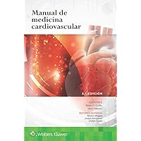 Manual de medicina cardiovascular (Spanish Edition) Manual de medicina cardiovascular (Spanish Edition) Kindle Paperback