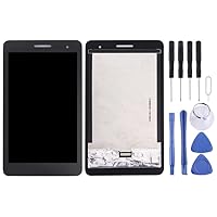 Cell Phone LCD Display OEM LCD Screen for Huawei MediaPad T1 7.0 / Honor Play MediaPad T1 / T1-701 with Digitizer Full Assembly Touch Screen Replacement Part