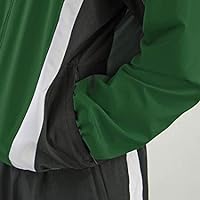 adidas Adistar Warmup Jacket - Forest -YL