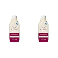 Amazing Body Wash With Fresh Canadian Goat Milk Gentle Soap Moisturizing Vitamin A, B2, B3 & More, Original, 16.9 Fl Oz (Pack of 2)