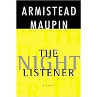 The Night Listener The Night Listener Audible Audiobook Paperback Kindle Hardcover Mass Market Paperback Audio CD