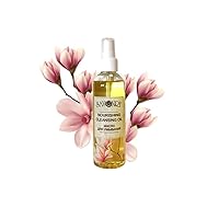 Natural cosmetics Wash-up oil Hydrophilic with flower extract (200ml) 11007