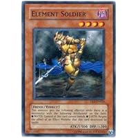 Yu-Gi-Oh! - Element Soldier (DR3-EN024) - Dark Revelations 3 - Unlimited Edition - Common