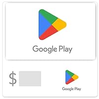 Google Play gift code - give the gift of games, apps and more (Email or Text Message Delivery - US Only)