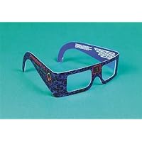 3-D Glasses (Pack of 12)