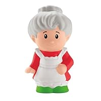 Replacement Parts for Little People 2019 ~ Fisher-Price Little People Advent Calendar - DGF96 ~ Replacement Mini Mrs. Santa Claus Toy Figure