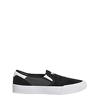 adidas Shmoofoil Slip On Shoes - Core Black/Grey/White - 9.0