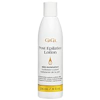 GiGi Post Epilation Lotion – After-Wax Skin Care (8 oz, Post-Epiliation)
