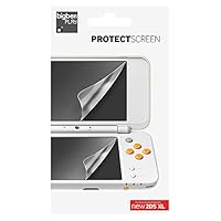 Bigben Interactive GmbH Nintendo New 2DS XL - Bilschirmfolie/Dual Protect Screen