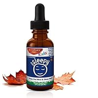 Bioray Kids - NDF Sleepy Liquid Herbal 2 Ounce by BioRay
