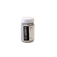 SEIWA FABRIER Fabric Resin Pigment 3.4 fl oz (100 ml) Regular Silver