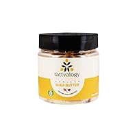 Organic Raw Shea Butter, 100g