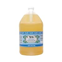 VERMONT SOAP Organics Foaming Hand Soap, Liquid Soap with Pre-diluted Formula - Ready to Use Simply Unscented Hand Soap With Convenient and Economical Gallon Refill Size