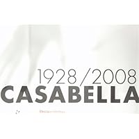 Casabella 1928/2008 (Italian Edition) Casabella 1928/2008 (Italian Edition) Hardcover