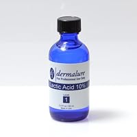 Lactic Acid Peel 10% 1oz. 30ml (Level 1 pH 1.7)