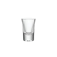 Bormioli Rocco 168169B79021990 Dublin 3.4 cl shot glass, Pack of 12