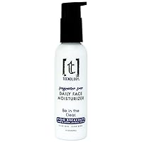 Teenology Fragrance Free Face Moisturizer for Teens - Avoid Acne and Breakouts - 4 Ounce
