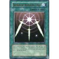 YU-GI-OH! - Swords of Revealing Light - Bronze (DL09-EN013) - Duelist League 2010 Prize Cards - DL09 - Unlimited Edition - Rare