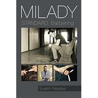 Exam Review for Milady Standard Barbering Exam Review for Milady Standard Barbering Paperback eTextbook Hardcover