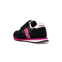 Saucony Baby Girls' Baby Jazz Hook Loop Seasonal