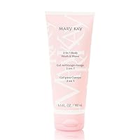 Mary Kay 2-In-1 Body Wash & Shave,6.5 fl. oz.