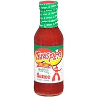 Texas Pete Seafood Cocktail Sauce, 12 Ounce - 12 Case