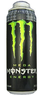 Monster Energy Drink 24oz - 3 Pack