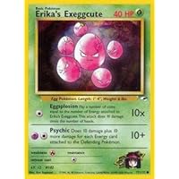 Pokemon - Erika39;s Exeggcute (77/132) - Gym Heroes