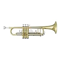 Antigua Vosi TR2566LQ Bb Lacquer Finish Trumpet with Case