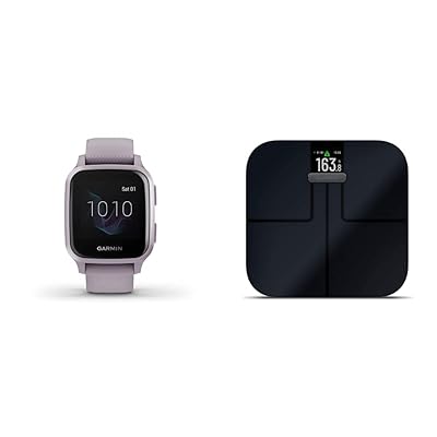 Mua Garmin Venu Sq, GPS Smartwatch with Bright Touchscreen Display