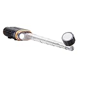 56027 Telescoping Magnetic LED Light and Pickup Tool for Work and Outdoor Hiking, Camping