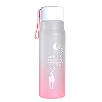 Sports Water Bottles With Leak Proof Lid Water Cups Free Plastic Material Reusable Water Bottles For Gym And Outdoor Plastic Water Cups Reusable With Lids