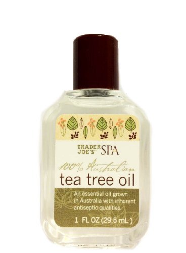 Trader Joe's Spa 100% Australian Tea Tree Oil by Trader Joe's [Beauty]