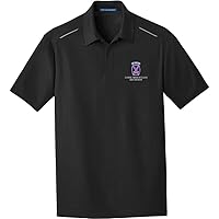 Army 10th Mountain Division Embroidered Performance Golf Polo