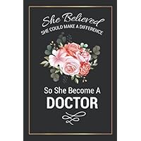 Medical Planner: Cool and Stylish Med School Gifts For Women | Gifts For Med School Graduation | Funny Medical Records Organizer