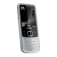 Nokia 6700 Classic (Silver) SIM Free/Unlocked