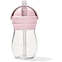 OXO Tot Transitions 9 oz. Straw Cup - Blossom