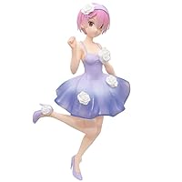 Furyu - Re:Zero Starting Life in Another World - Ram Flower Dress Statue