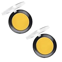 COVERGIRL Pack of 2 Exhibitionist Velvet Mono Eye Shadow, Get After It 115