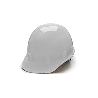 Pyramex Safety HP50031 Baseball Bump Cap, Lime