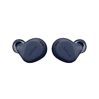 Elite 8 Active - Best and Most Advanced Sports Wireless Bluetooth Earbuds with Comfortable Secure Fit, Military Grade Durability, Active Noise Cancellation, Dolby Surround Sound – Navy