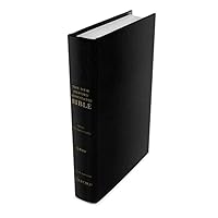 The New Oxford Annotated Bible with Apocrypha: New Revised Standard Version The New Oxford Annotated Bible with Apocrypha: New Revised Standard Version Leather Bound Paperback
