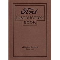 1928 Ford Model A & AA Owners Manual 28 Owner Instruction Guide Book Car and Truck