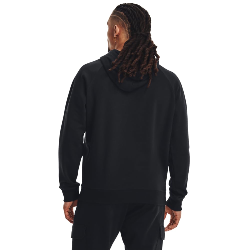 Under Armour Mens Rival Fleece Hoodie