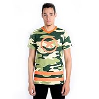 Duho Mens T-Shirt - CAMO - Multicolor