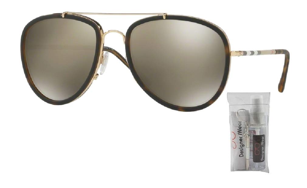 Mua BURBERRY BE3090Q Pilot Sunglasses For Men + BUNDLE with Designer iWear  Complimentary Eyewear Care Kit trên Amazon Mỹ chính hãng 2023 | Giaonhan247